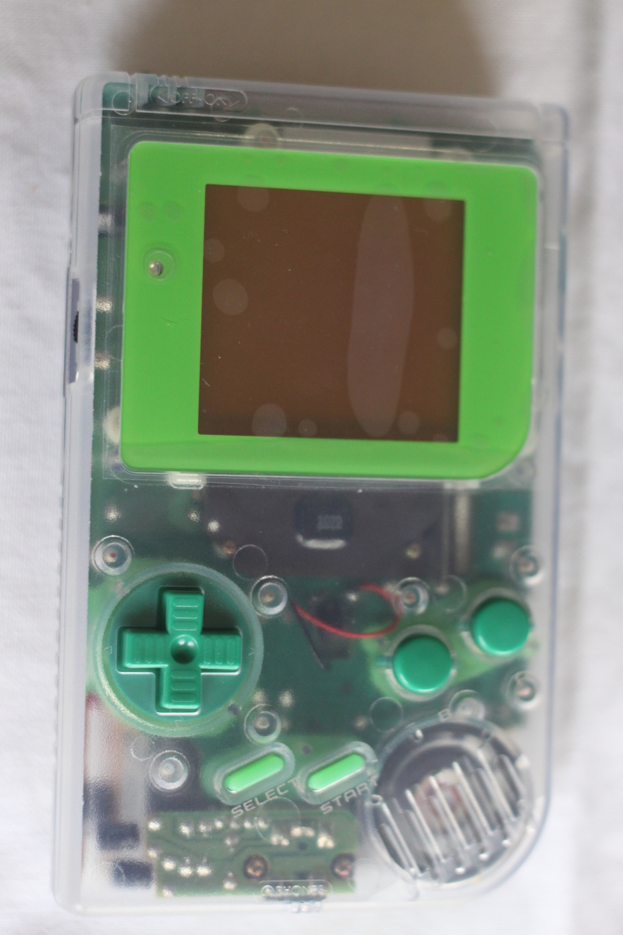 On Love and Custom Gameboy Mods, But Mostly on Custom Gameboy Mods ...